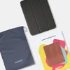 Accezz Leather Trifold Bookcase voor de Apple iPad 11 Productafbeelding-voorbeeld 9