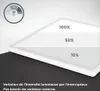 LED panelové stropné svietidlo stmievateľné ultra ploché Náhľad obrázku produktu 2