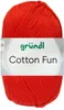 gründl 50g Schul- und Topflappengarn Farbe 06 Baumwolle Produktbild-Vorschau 4