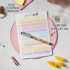 Magnetische To-do Liste A5 bunt inkl. wasserlöslichem Stift Produktbild-Vorschau 4