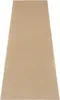Tapiso Läufer MONO Modern Beige Einfarbig Wohnzimmer Produktbild-Vorschau 5