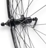 Hinteres Laufrad 26" schwarz 8/9/10-Fach für Scheibenbremse Produktbild-Vorschau 8