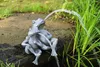 Teichfigur "Frosch-Paar", 28x18x30cm Produktbild-Vorschau 3