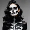 Tatuaggi facciali per Halloween - Set da 4 fogli di Anteprima dell’immagine prodotto 5