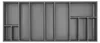 Agoform Besteck Organizer Sky Besteckeinsatz 1120x53x473 Produktbild-Vorschau 1