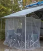 BasicNature Moskitonetz 'Klassik', Doppel, Mesh 850 Produktbild-Vorschau 2