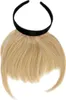 WIG ME UP Pony, Clip-In, Haarreif, Hellblond, HA071T-611 Produktbild-Vorschau 1