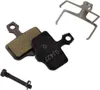 Fahrrad Brems Beläge SRAM Elixir/ Level, AXS organisch Produktbild-Vorschau 11