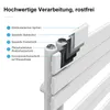 Heilmetz Elektrischer Badheizkörper Smart WLAN 120x60 cm Produktbild-Vorschau 5