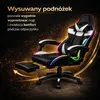 Fotel gamingowy COYOTE LED, krzesło biurowe dla gracza, Podgląd zdjęcia produktu 3