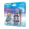 PLAYMOBIL 71208 DuoPack Eisprinzessin und Eisprinz Produktbild-Vorschau 6
