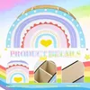Stiftehalter Schreibtisch Organizer Holz Stiftebox Kinder Produktbild-Vorschau 6