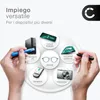 Set CELLONIC di cacciaviti di precisione da 23 pezzi –TORX Anteprima dell’immagine prodotto 3
