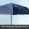 Regenschirm, Automatik-Regenschirm, Taschenschirm, Produktbild-Vorschau 4