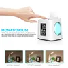 LED Schreibtischlampe,7-in-1 LED Tischlampe mit Stifthalter Produktbild-Vorschau 3