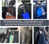 4 Stück Auto zubehör Innenraum,Taschenhalter Produktbild-Vorschau 6