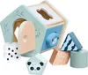 Eichhorn Kleinkindwelt Steckbox Panda 6 Steckwürfel Produktbild-Vorschau 8