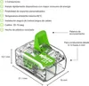 Wago 221-422, 13,2 mm, 18,6 mm, 8,4 mm, 1000 Stück(e) Produktbild-Vorschau 3