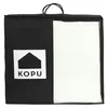 Kopu® Prisma Ivory Lounge-Kissen, Sitzfläche 60 x 60 cm – Produktbild-Vorschau 2