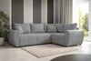 AX LIVING Malatya L Canapé d'angle avec fonction sommeil Voir les images du produit 1