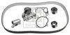 FEBI BILSTEIN 173652 Zahnriemensatz + Wasserpumpe für MAZDA Produktbild-Vorschau 7