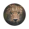 MuchoWow® Mauspad Mousepad Tiere - Panther - Dschungel Produktbild-Vorschau 1