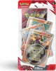 Pokemon Destined Rivals: Skeledirge Premium Checklane Anteprima dell’immagine prodotto 1