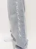 DADA Supreme Supreme Baggy Jeans mit Supreme-Stickerei Produktbild-Vorschau 3