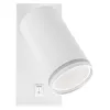 MasterLED nástenné svietidlo GU10 - LED reflektor - biely Náhľad obrázku produktu 8