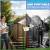 Akku-Hochdruckreiniger 18V kompatibel mit Makita | Produktbild-Vorschau 6