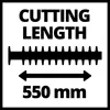 Einhell Benzin-Heckenschere GE-PH 2555 A Produktbild-Vorschau 16