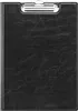 DURABLE Blockmappe A4 235501 schwarz 23,7x33,0x10,0cm Produktbild-Vorschau 1
