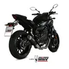 MIVV GP PRO kompletní systém 2v1 vhodný pro Yamaha MT-07 Náhled obrázku produktu 2