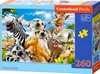 Puzzle 260 pièces Selfie africain Castorland 27552 Voir les images du produit 1