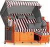 Strandkorb Hanse Strandkorb Klassik 2,5 Sitzer XXL Ostsee Produktbild-Vorschau 1