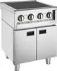 Buffalo 600 Serie 4 Zonen Induktionskochfeld 2 X 3Kw Produktbild-Vorschau 7