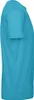 Herren-T-Shirt, Kurzarm - B&C #E190 - swimming pool - Größe Produktbild-Vorschau 3