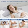 Memory Foam Nackenkissen Ergonomisch, Nackenstützkissen, Produktbild-Vorschau 6