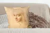 MuchoWow® Zierkissen Sofakissen Wohnzimmer Dekokissen 60x60 Produktbild-Vorschau 4