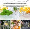 Syntrox Germany Eiswürfelmaschine mit Produktbild-Vorschau 4