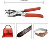 Hochleistungs-Leder-Profi-Ledergürtelstanzer, Handstanzer, Produktbild-Vorschau 3