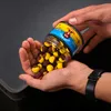 Dudi Bait Mister Red Super Hot Hook Balls Pineapple 14mm Náhľad obrázku produktu 2