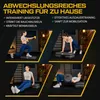 TREX SPORT Steppbrett höhenverstellbar TX-038PAS | Aerobic Produktbild-Vorschau 6
