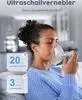 Inhalator Inhalator Nebulizer Vernebler Inhaliergerät Produktbild-Vorschau 4