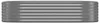 vidaXL Hochbeet Verzinkter Stahl 175x100x36 cm Grau Produktbild-Vorschau 3
