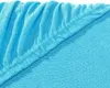 Spannbettlaken 180x200 cm - 200x220 cm - Türkis Blau - Produktbild-Vorschau 2
