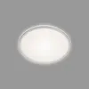 Lampa sufitowa LED BRILONER LANA, efekt podświetlenia, Podgląd zdjęcia produktu 9