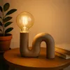 Lusso - Lampada da tavolo Berlin - Blu - H15xØ6 - Attacco Anteprima dell’immagine prodotto 5