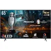 Fernseher 65 Zoll Schwarz QLED 4K UHD Quantum Dot Colour Produktbild-Vorschau 8