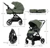 KINDERKRAFT SELECT Poussette combinée Yoxi 2in1 Mystic Voir les images du produit 26